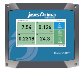 Flumsys 30MT Boiler water quality online monitoring system