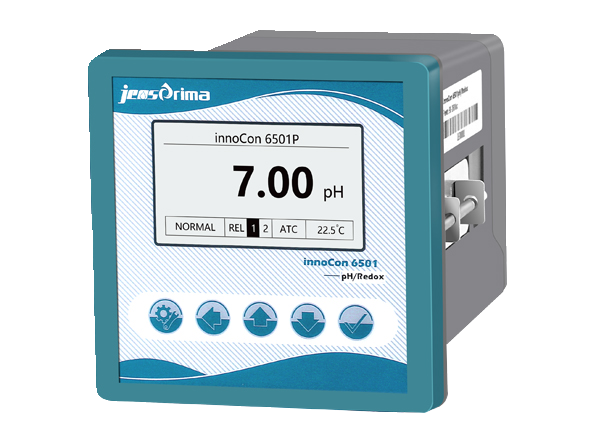 innoCon 6800C Conductivity / Resistivity/ TDS Measurement