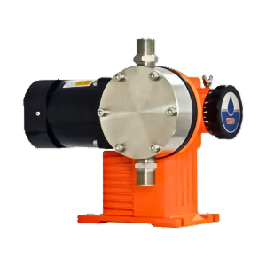 MG SERIES Non-Changable Motor Dosing Pump
