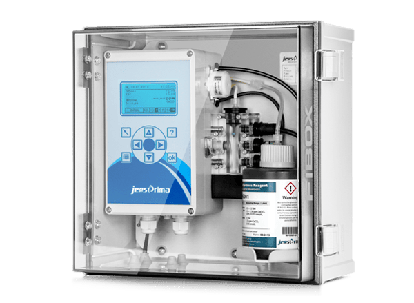 PACON 5000 Online Water Hardness Analyzer
